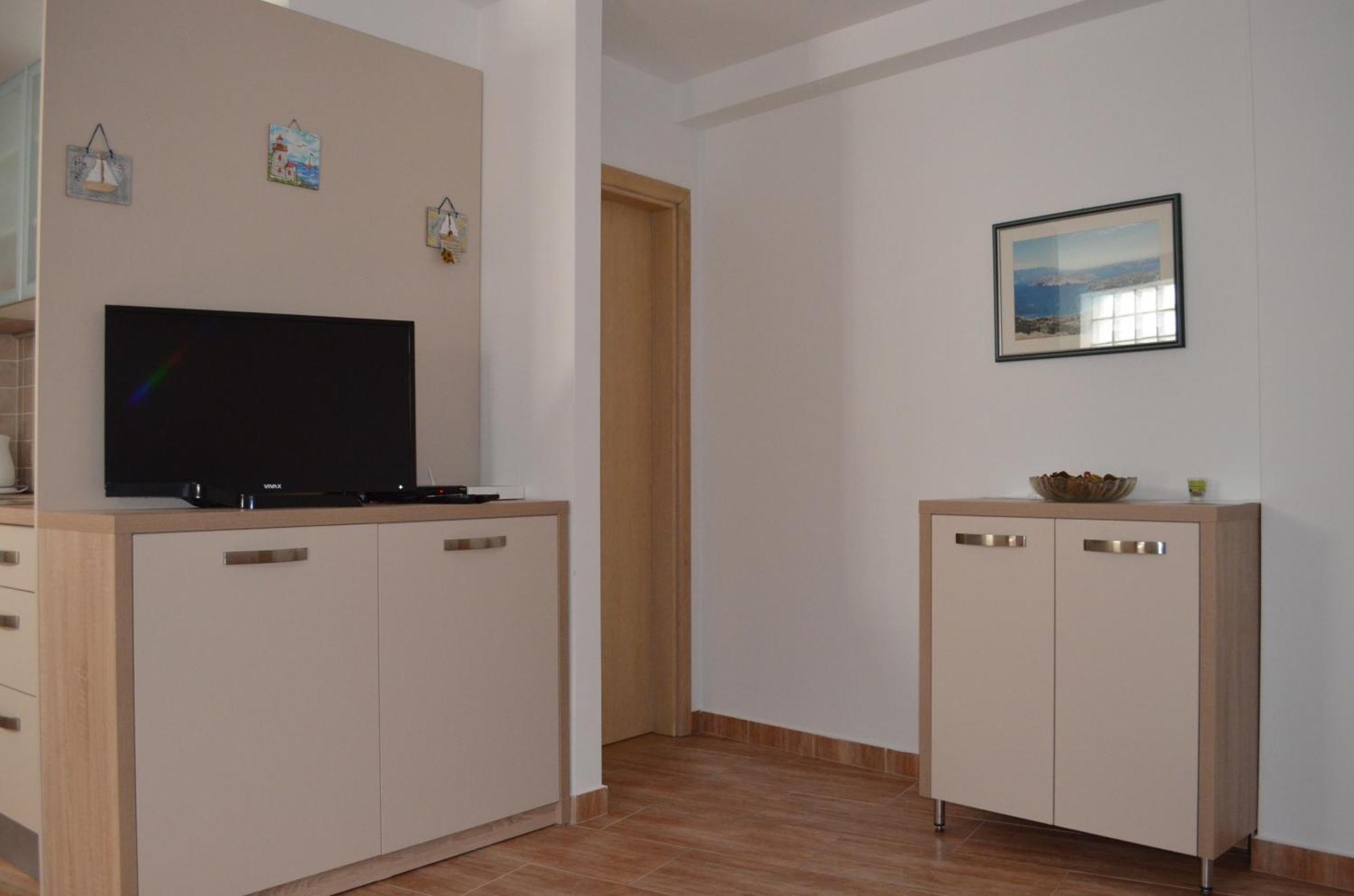 Apartments Lora 巴斯卡 客房 照片
