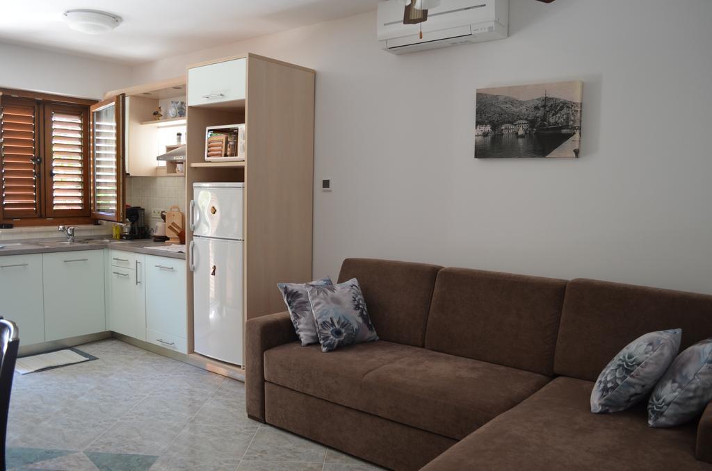 Apartments Lora 巴斯卡 外观 照片